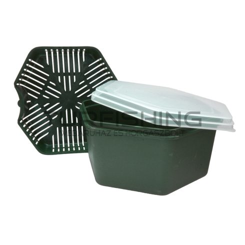 CARP EXPERT PRACTIC CSALISDOBOZ 1L