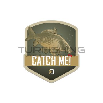 Öntapadó Delphin CatchME! PONTY 9x8cm