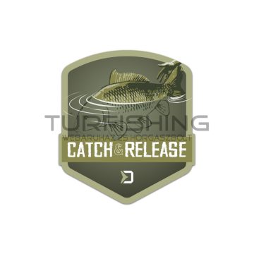 Öntapadó Delphin CATCH and RELEASE 9x8cm