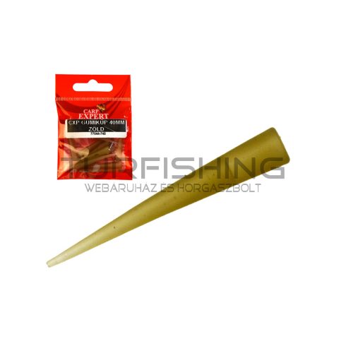 CXP GUMIKÚP 40MM ZÖLD