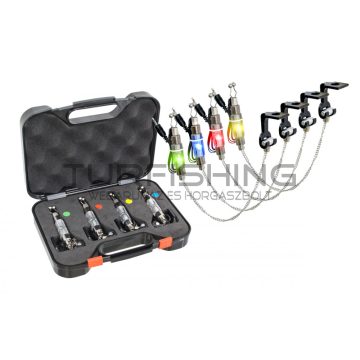 CXP LED SWINGER SZETT LÁNCOS 4DB-OS