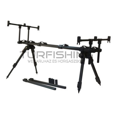 THE ONE MEGA ROD POD