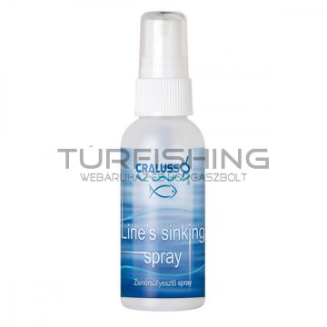 CRALUSSO ZSINÓR SŰLLYESZTŐ SPRAY 60ML