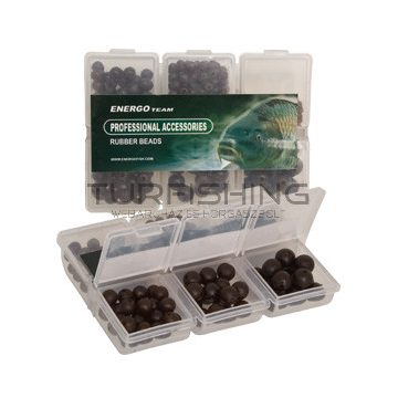 ET GUMIGYÖNGY KÉSZLET 6FÉLE KEMÉNY+PUHA FEKETE