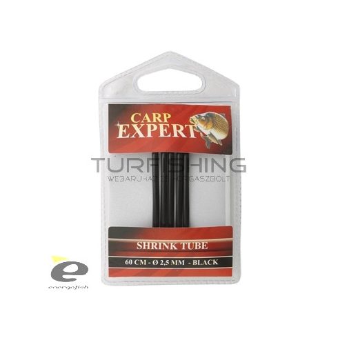 CARP EXPERT ZSUGORCSŐ FEKETE 2,5MM