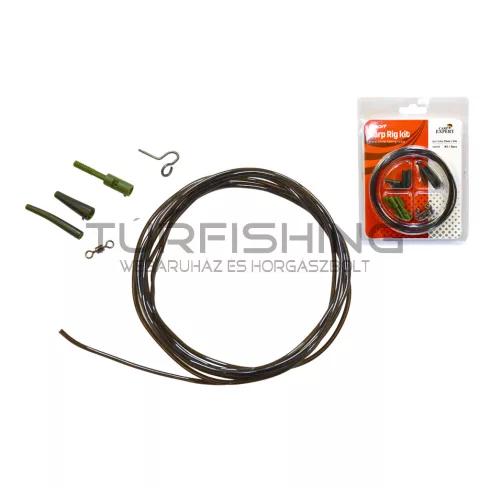 CARP EXPERT PONTYOS KIEGÉSZÍTŐ SZERELÉKES SZETT
