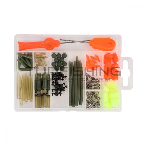 CARP EXPERT RAPID ALL-IN KIEGÉSZITŐ SZETT DOBOZZAL