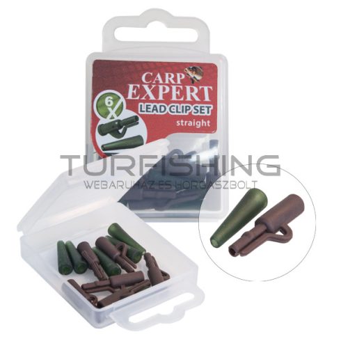 CXP LEAD CLIP SZETT STRAIGHT