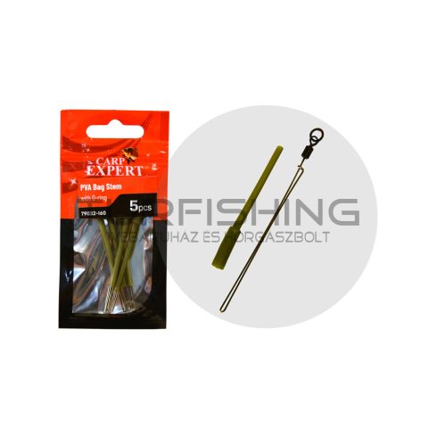 CARP EXPERT PVA BAG STEM WITH O RING