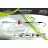   WIZARD MONSTER SURFACE LIVEBAIT DOUBLE MONO RIG 9/0+11/0 ROUND
