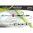   WIZARD MONSTER SURFACE LIVEBAIT DOUBLE MONOBRAID RIG 9/0+11/0 ROUND
