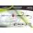   WIZARD MONSTER SURFACE LIVEBAIT DOUBLE MONOBRAID RIG 9/0+11/0 ROUND