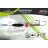   WIZARD MONSTER RIVER UPOSE PRO DOUBLE MONOBRAID RIG 30G 9/0+11/0 ROUND