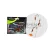 WIZARD MONSTER SURFACE LIVEBAIT DOUBLE BRAIDED RIG 9/0+11/0 ROUND