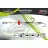  WIZARD MONSTER SURFACE LIVEBAIT DOUBLE BRAIDED RIG 9/0+11/0 ROUND