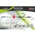 WIZARD MONSTER SURFACE LIVEBAIT DOUBLE BRAIDED RIG 9/0+11/0 ROUND