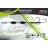   WIZARD MONSTER RIVER DOUBLE UPOSE PRO MONOBRAID RIG 4+4G 9/0+11/0 ROUND