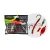 WIZARD MONSTER RIVER DOUBLE UPOSE PRO MONOBRAID RIG 4+4G 6/0+8/0 SPECIMEN