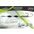 WIZARD MONSTER RIVER DOUBLE UPOSE PRO MONOBRAID RIG 4+4G 7/0+9/0 ROUND