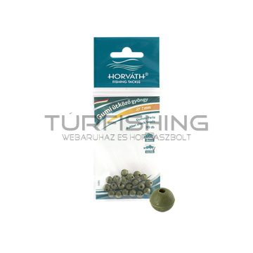 GUMI ÜTKÖZŐ GYÖNGY 5MM (20DB) KT0084