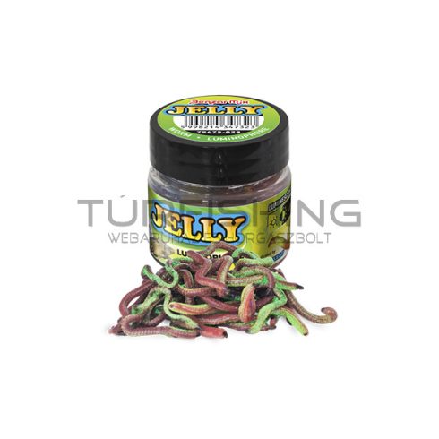 BENZAR JELLY BAITS FISHMEAL WORM