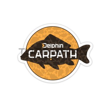 Öntapadó Delphin CARPATH 95x75mm