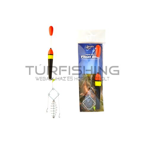 BENZAR MIX RAPID FITO FLOAT RIG