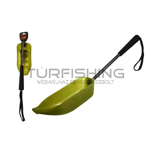 CARP EXPERT ETETŐLAPÁT NYÉLLEL 30 CM