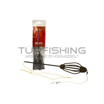 CARP EXPERT SMART LONGCAST RIG CSALITÜSKÉVEL 40G 10 SPIN