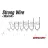 Decoy HOROG DECOY WORM 4 STRONG WIRE 2