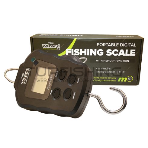 WIZARD DIGITÁLIS MÉRLEG