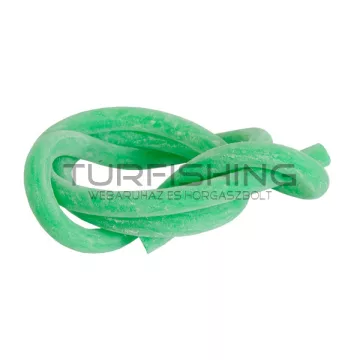 CSÚZLIGUMI CSOMAGOLT 4,0X2,0MM FLUO ZÖLD 60CM
