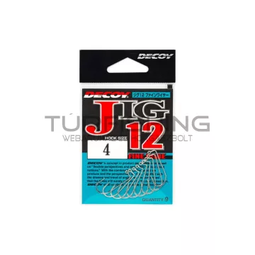 Decoy JIG HOROG DECOY JIG12 FINE WIRE #1/0
