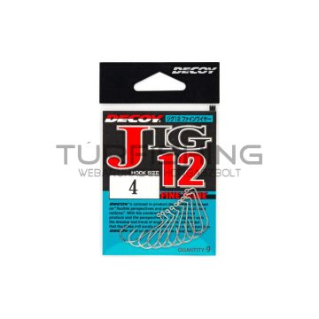 Decoy JIG HOROG DECOY JIG12 FINE WIRE #2