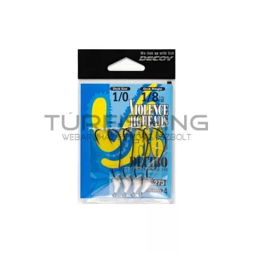 Decoy JIG FEJ OFFSET DECOY VJ-36 DECIBO VIOLENCE #2 2.5gr