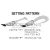 Decoy JIG FEJ OFFSET DECOY SV-38 VIOLENCE NR.4 1.8gr