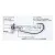 Decoy JIG FEJ OFFSET DECOY VJ-71 NAIL BOMB #1/0 3.5gr