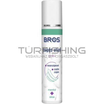 BROS CSÍPÉS UTÁNI GÉL 50ML (MENTOL+ALOE VERA)