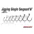 Decoy HOROG DECOY JS-1 JIGGING SINGLE SEARGENT N #2/0