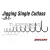 Decoy HOROG DECOY JS-2 JIGGING SINGLE CUTLASS N #6/0