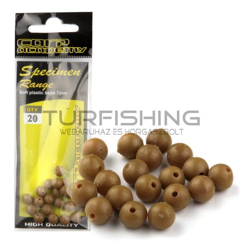 CARP ACADEMY PVC Golyó puha 7mm 20db/cs. (355923)