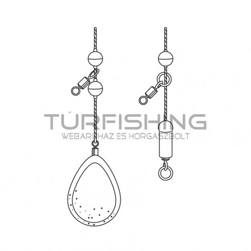 CARP ACADEMY PVC Golyó puha 7mm 20db/cs. (355923)