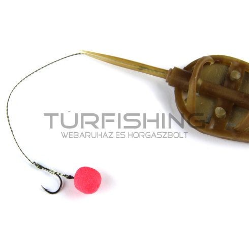 CARP ACADEMY Gubancgátló Szilikon cső 10db/cs (356405)