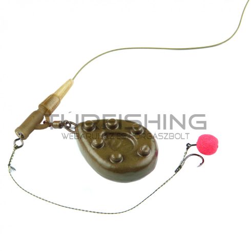 GAMAKATSU Ólomkapocs 5db komplett (356410)