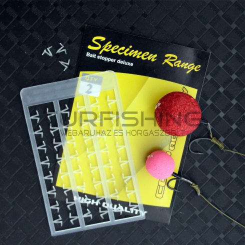 CARP ACADEMY Csalistopper Profi 2db/cs