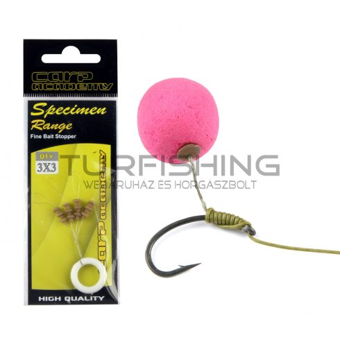 CARP ACADEMY Csalistopper