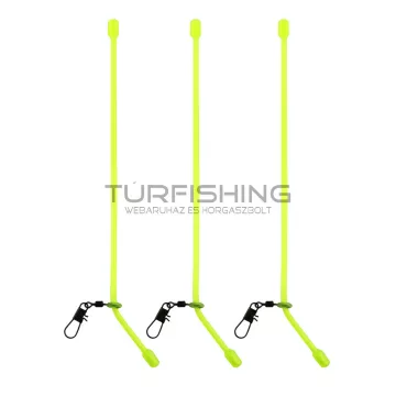CARP ACADEMY Gubancgátló cső fluo 3db 15cm