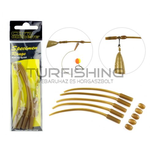 CARP ACADEMY Univerzális gumiharang 5db/cs XL