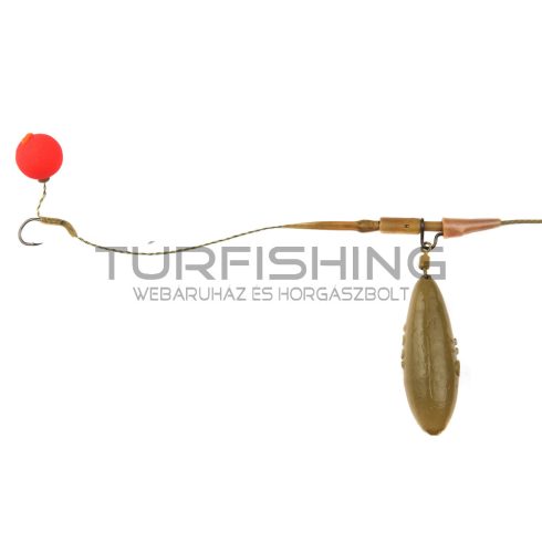 CARP ACADEMY Távdobó ólombetétes előke  35lbs