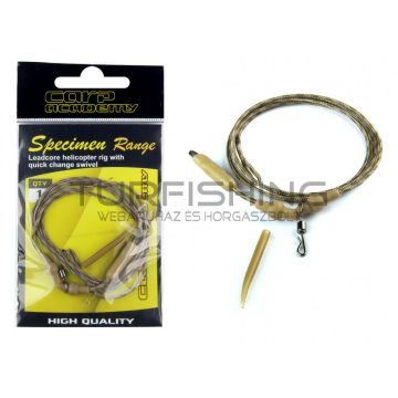 CARP ACADEMY Helicopter végszerelék gyorskapoccsal  35lbs